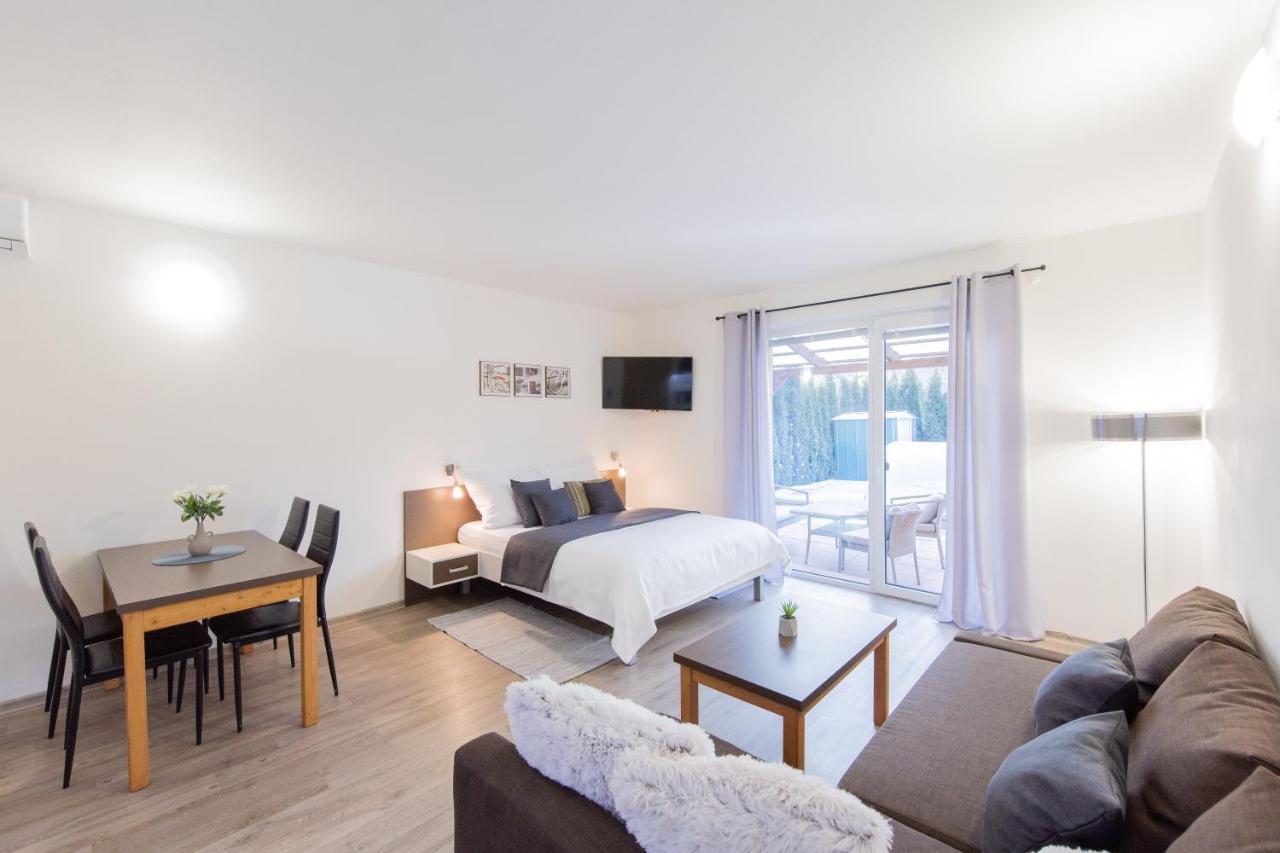 Apartman Sophia 4 S Terasou Velké Losiny Zewnętrze zdjęcie