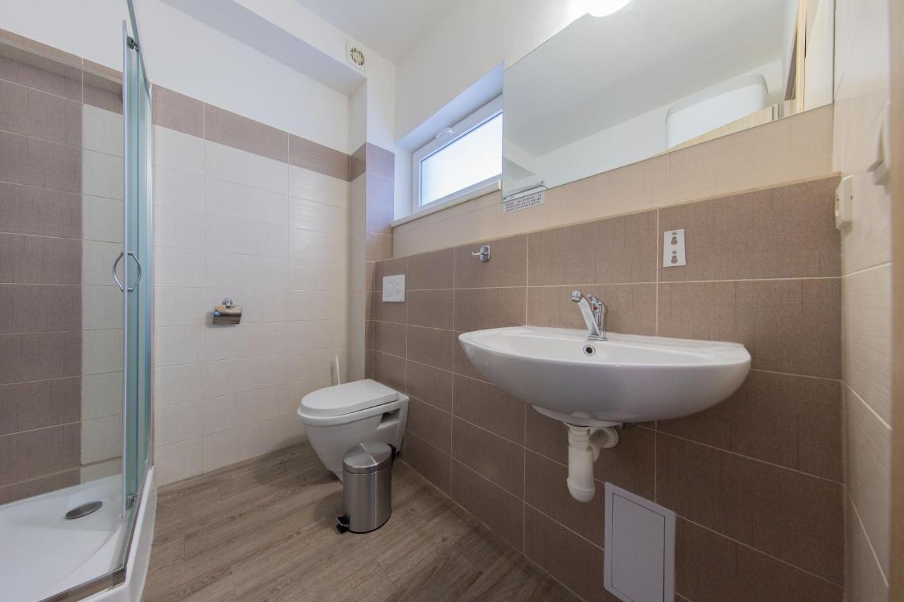 Apartman Sophia 4 S Terasou Velké Losiny Zewnętrze zdjęcie