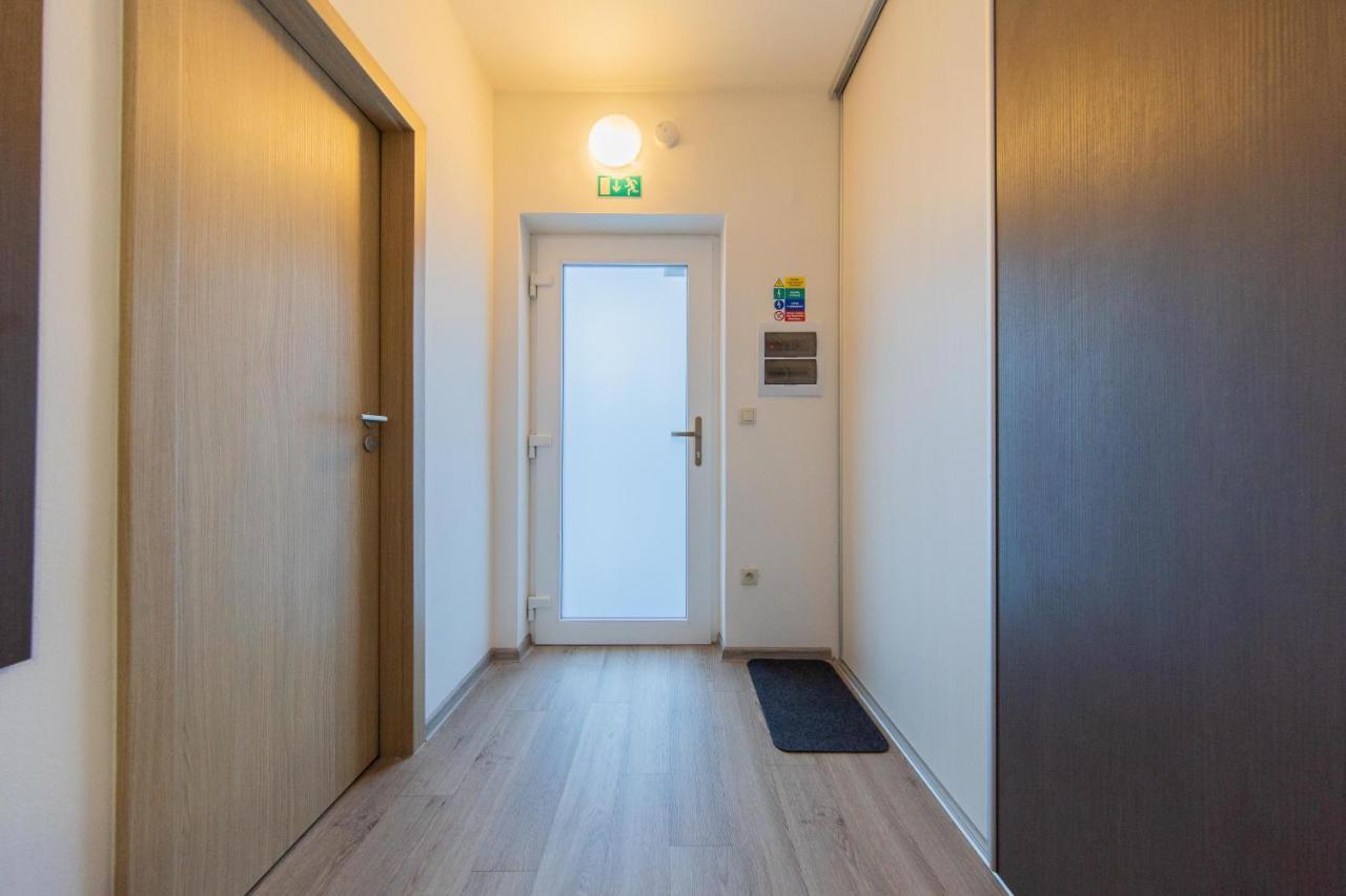 Apartman Sophia 4 S Terasou Velké Losiny Zewnętrze zdjęcie